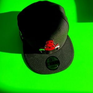 9Fifty Snapback Chicago Bulls Hat
